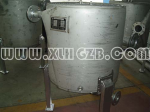 螺旋板換熱器 螺旋板換熱器
